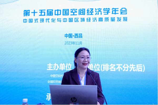 陸銘寧發(fā)言